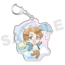 (PO) Hetalia World Stars Trading Aurora Acrylic Key Chain (DreCelle Mini) [BOX] Image_5