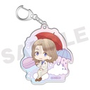 (PO) Hetalia World Stars Trading Aurora Acrylic Key Chain (DreCelle Mini) [BOX] Image_7