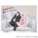 (PO) Mask Danshi: This Shouldn't Lead to Love Acrylic Diorama Image_1
