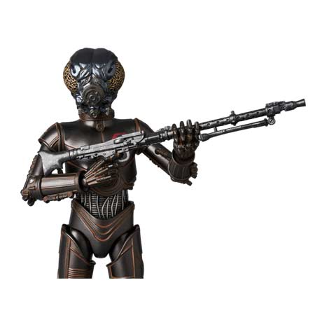 (PO) MAFEX Star Wars: The Empire Strikes Back - 4-LOM (TM) Image_3
