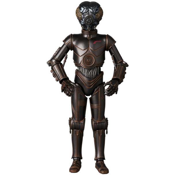 (PO) MAFEX Star Wars: The Empire Strikes Back - 4-LOM (TM) Image_4