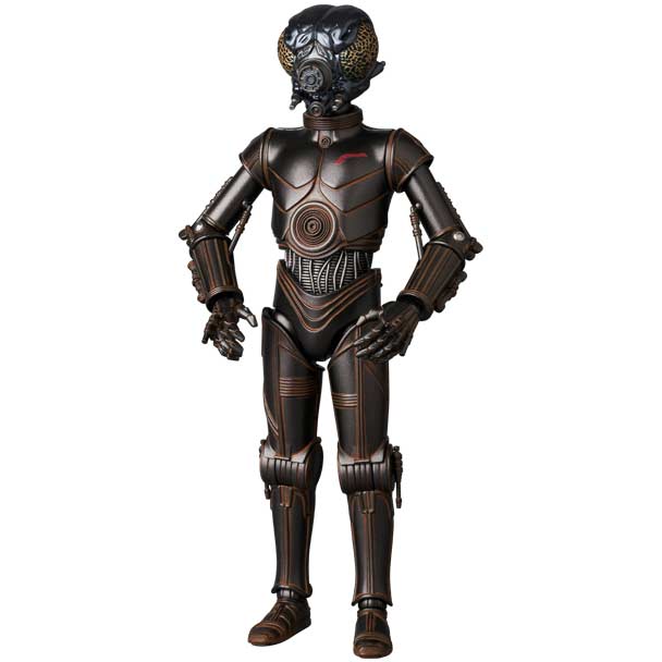 (PO) MAFEX Star Wars: The Empire Strikes Back - 4-LOM (TM) Image_5