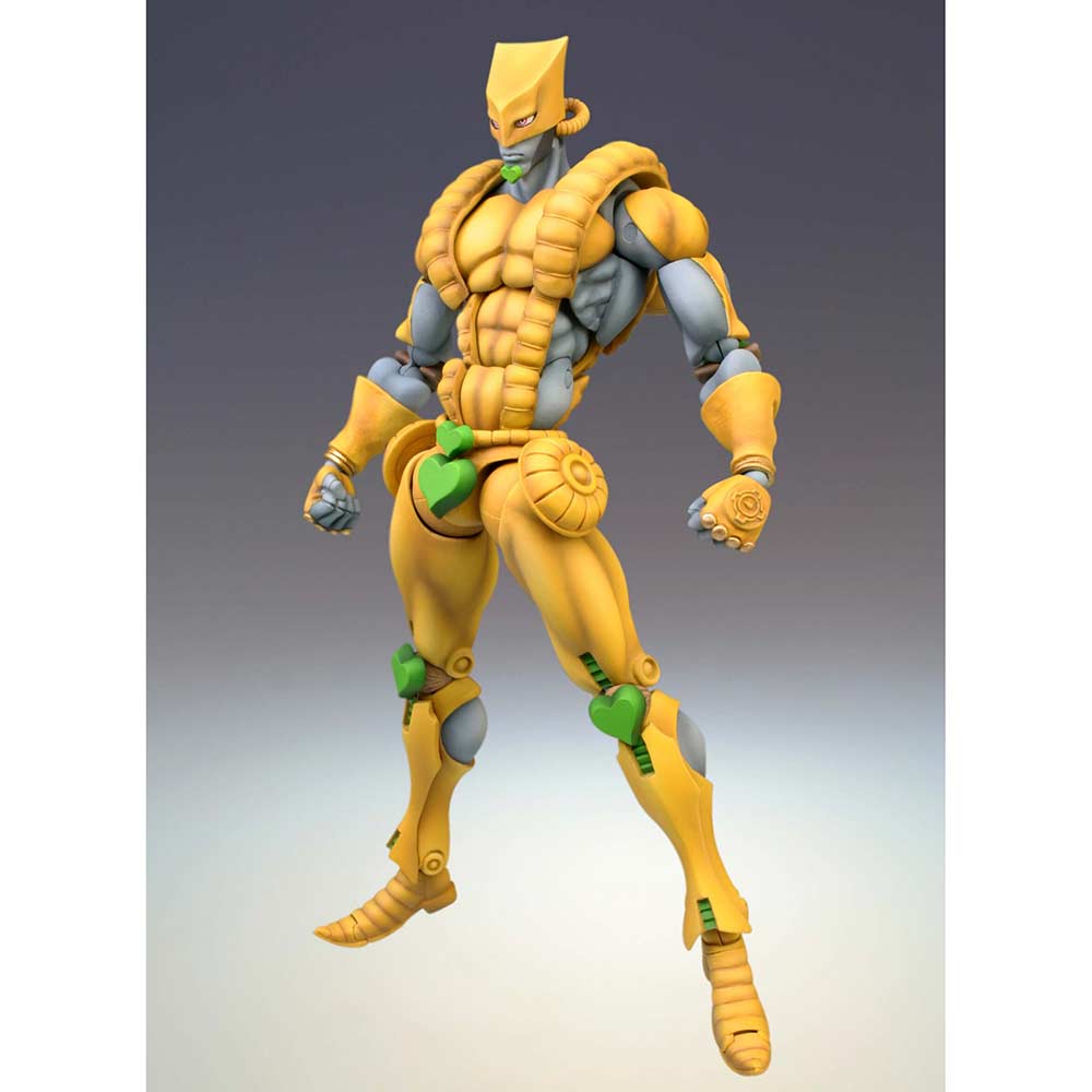 (PO) Super Action Statue JoJo's Bizarre Adventure Part III - The World (Re-issue) Image_3