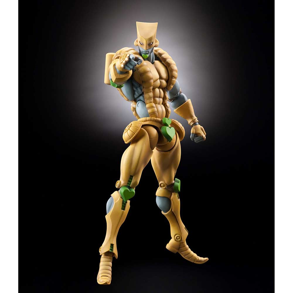 (PO) Super Action Statue JoJo's Bizarre Adventure Part III - The World (Re-issue) Image_5