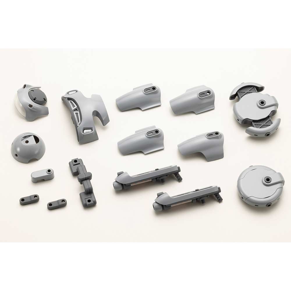 (PO) MARUTTOYS TAMOTU Type-S Parts Set Image_2