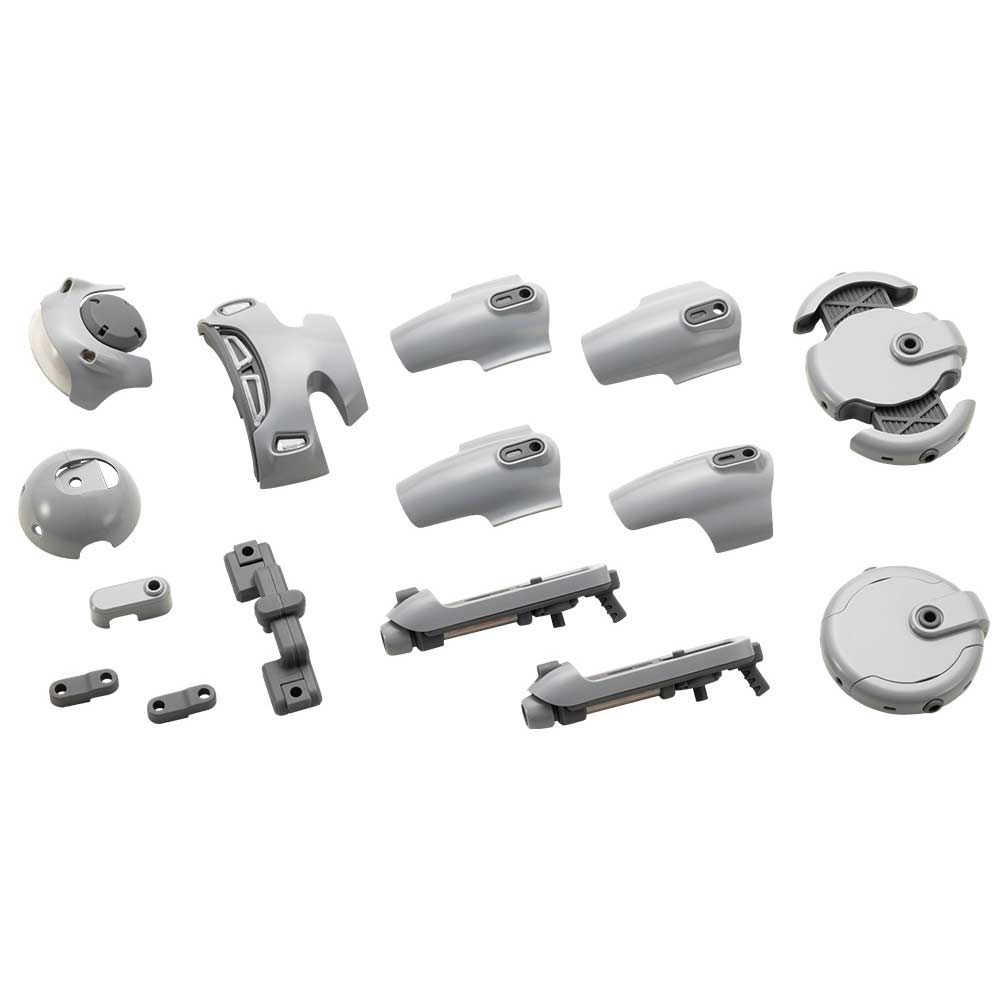 (PO) MARUTTOYS TAMOTU Type-S Parts Set Image_6