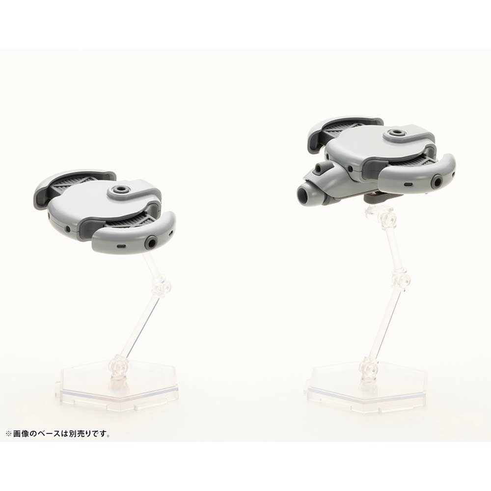 (PO) MARUTTOYS TAMOTU Type-S Parts Set Image_11