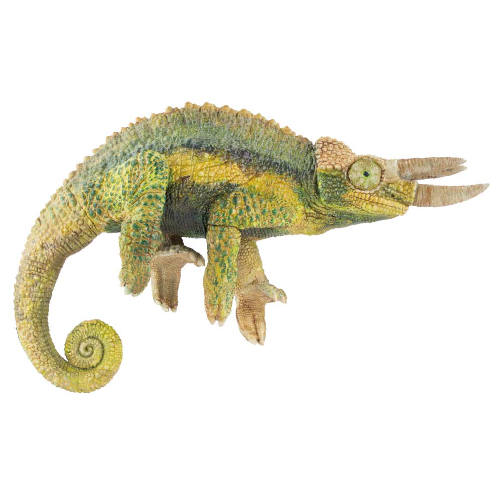 (PO) Animalier Collection Chamaeleo Jacksonii [BOX] Image_4