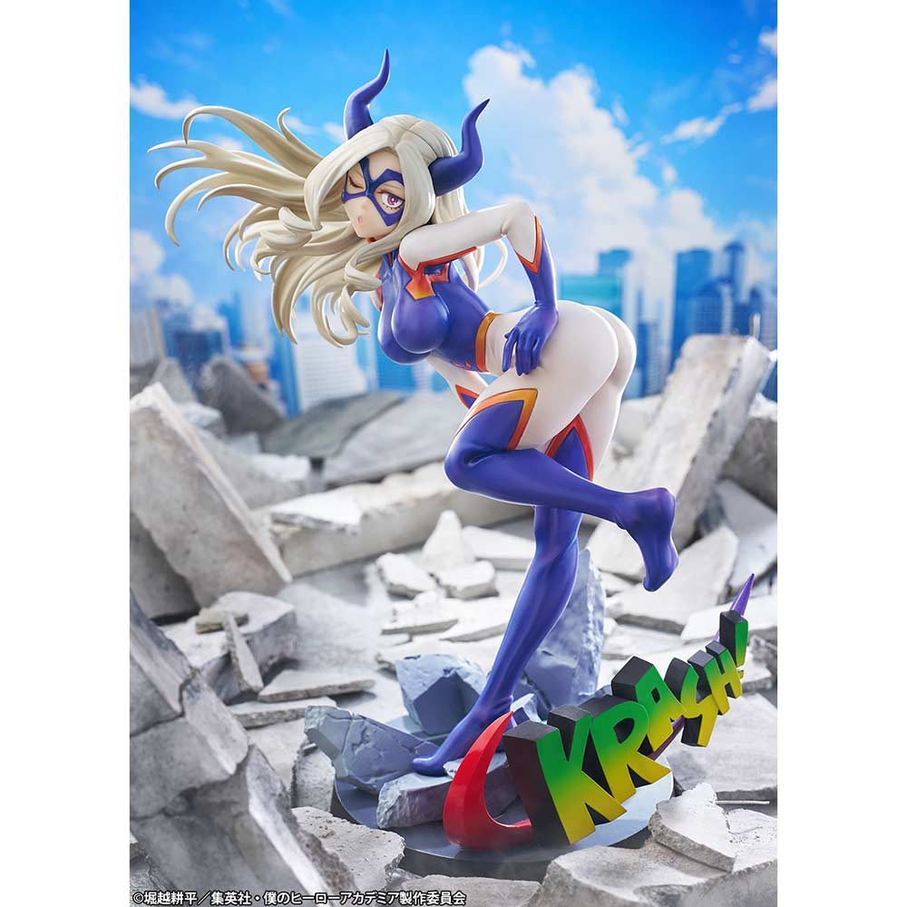 (PO) My Hero Academia - Mt. Lady Hero Suit Ver. Image_6