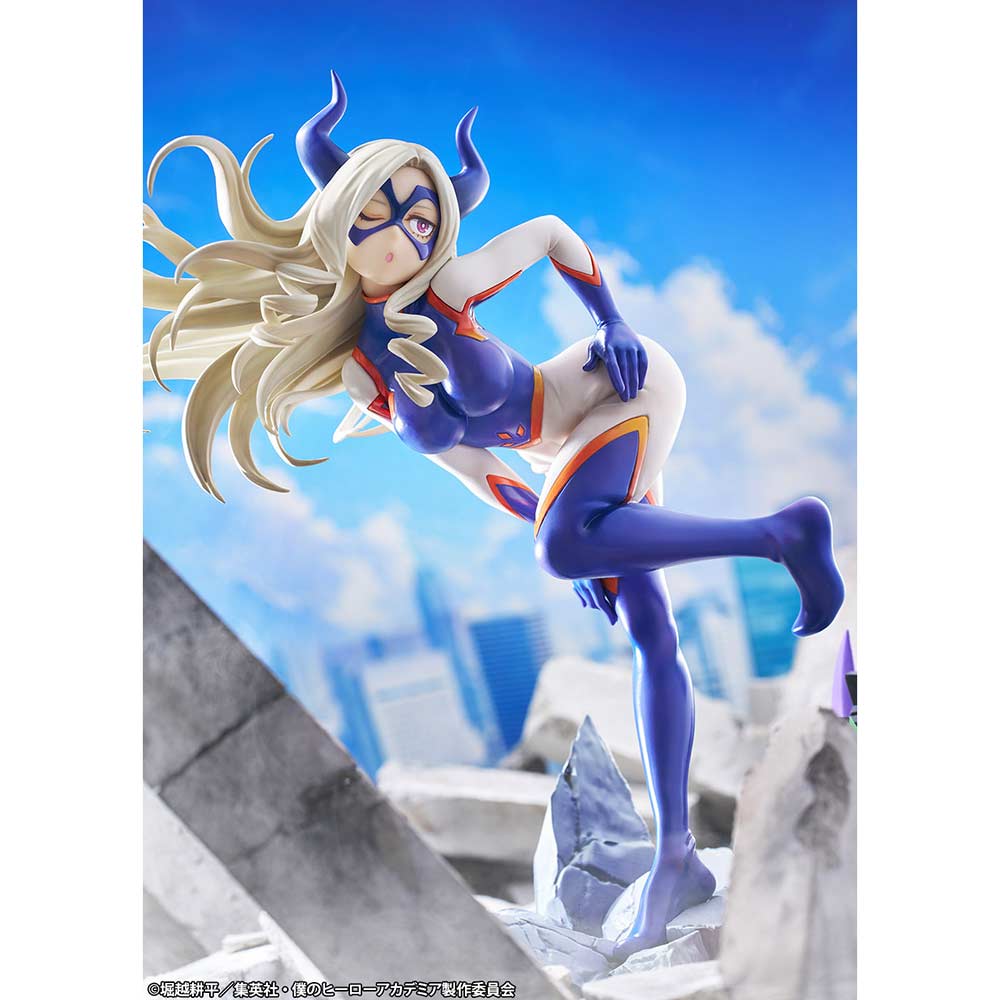 (PO) My Hero Academia - Mt. Lady Hero Suit Ver. Image_7