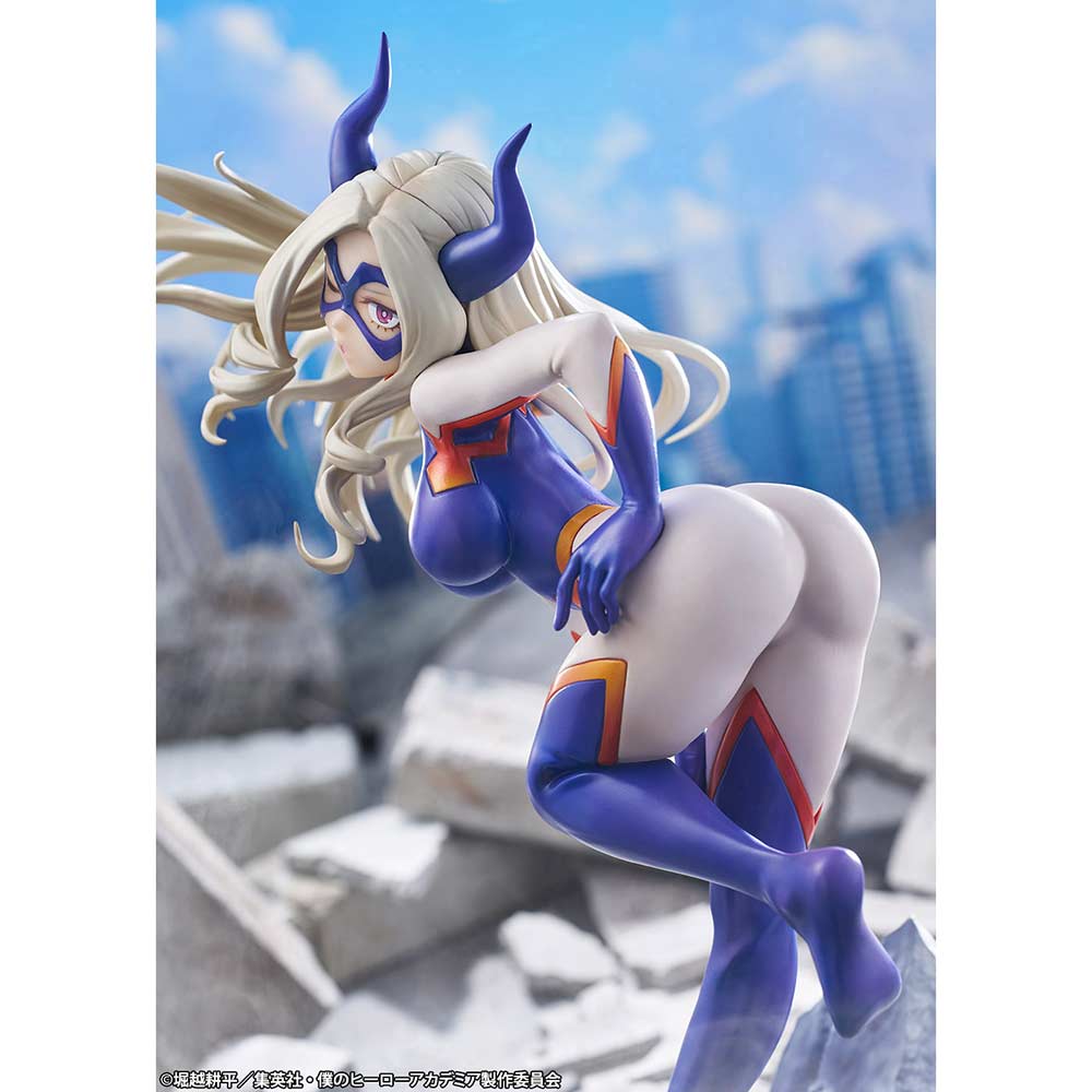 (PO) My Hero Academia - Mt. Lady Hero Suit Ver. Image_8
