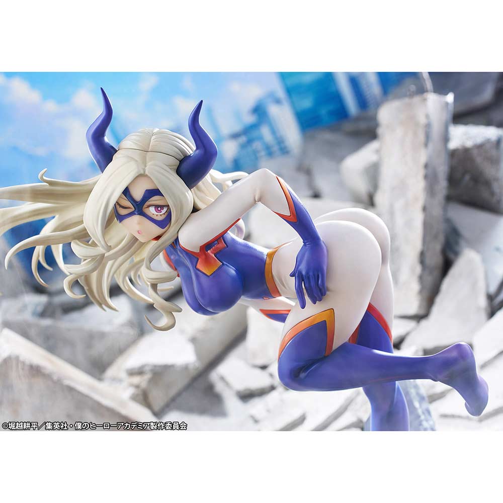 (PO) My Hero Academia - Mt. Lady Hero Suit Ver. Image_9
