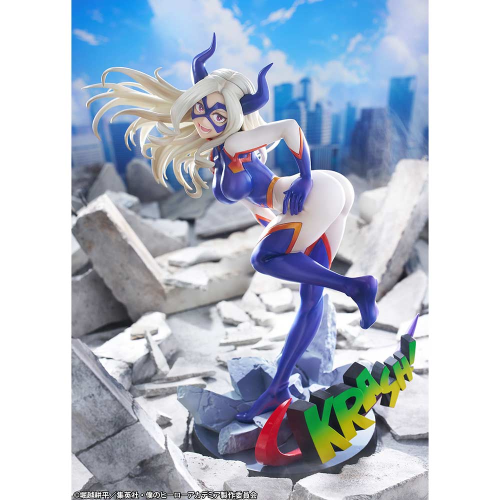 (PO) My Hero Academia - Mt. Lady Hero Suit Ver. Image_10