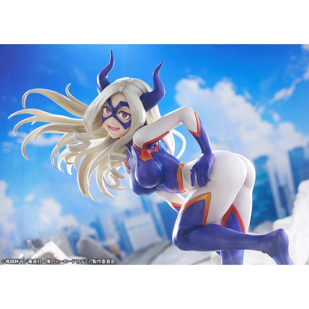 (PO) My Hero Academia - Mt. Lady Hero Suit Ver. Image_11