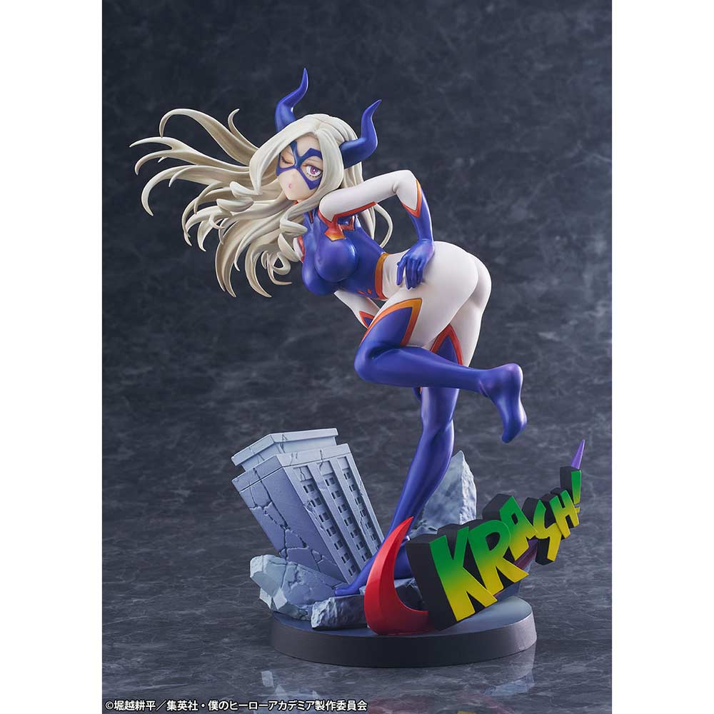 (PO) My Hero Academia - Mt. Lady Hero Suit Ver. Image_12