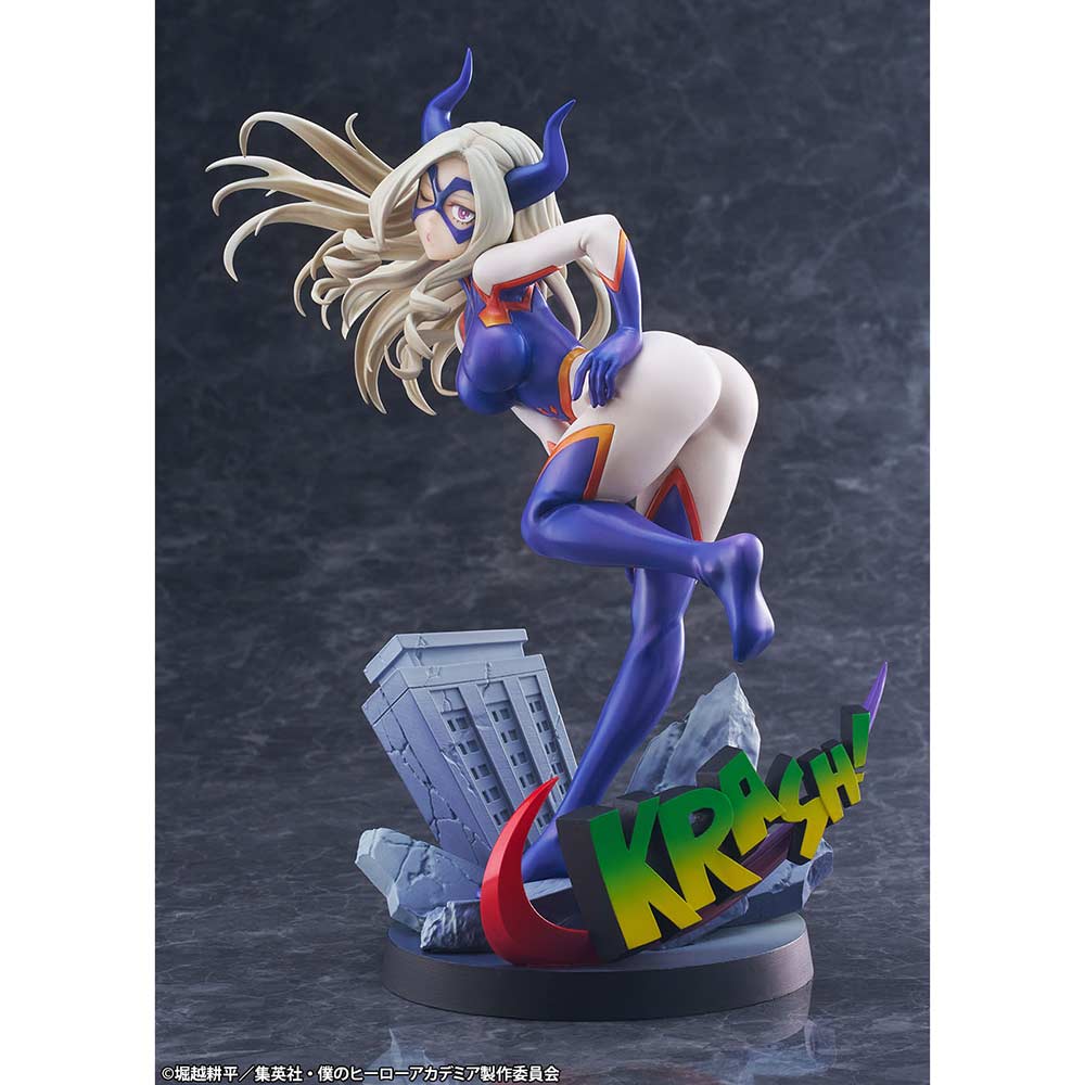 (PO) My Hero Academia - Mt. Lady Hero Suit Ver. Image_13