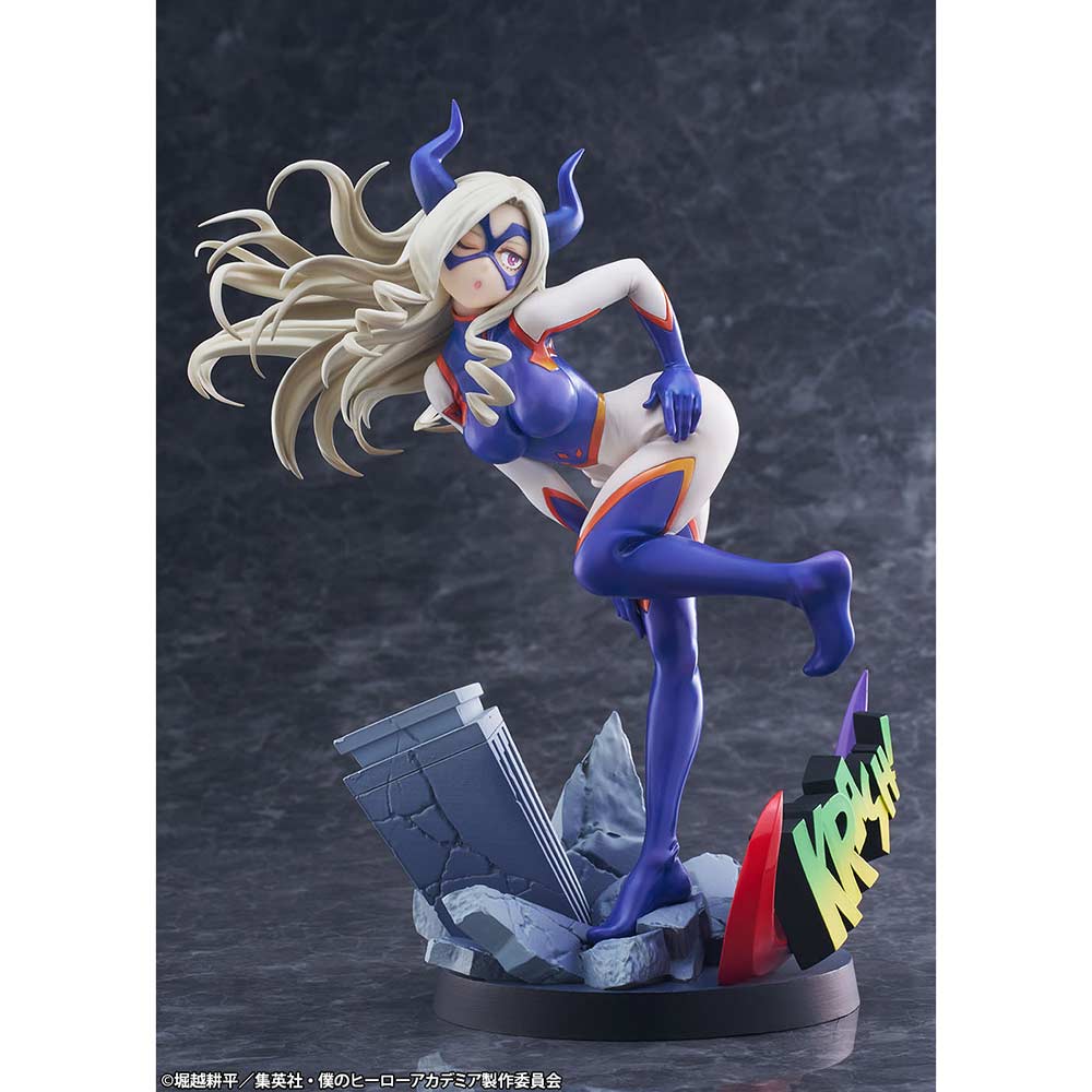 (PO) My Hero Academia - Mt. Lady Hero Suit Ver. Image_16