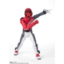 (PO) S.H.Figuarts Bakuage Sentai Boonboomger - Bun Red Image_6