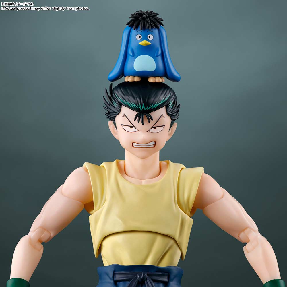 (PO) S.H.Figuarts YuYu Hakusho - Urameshi Yusuke Image_3