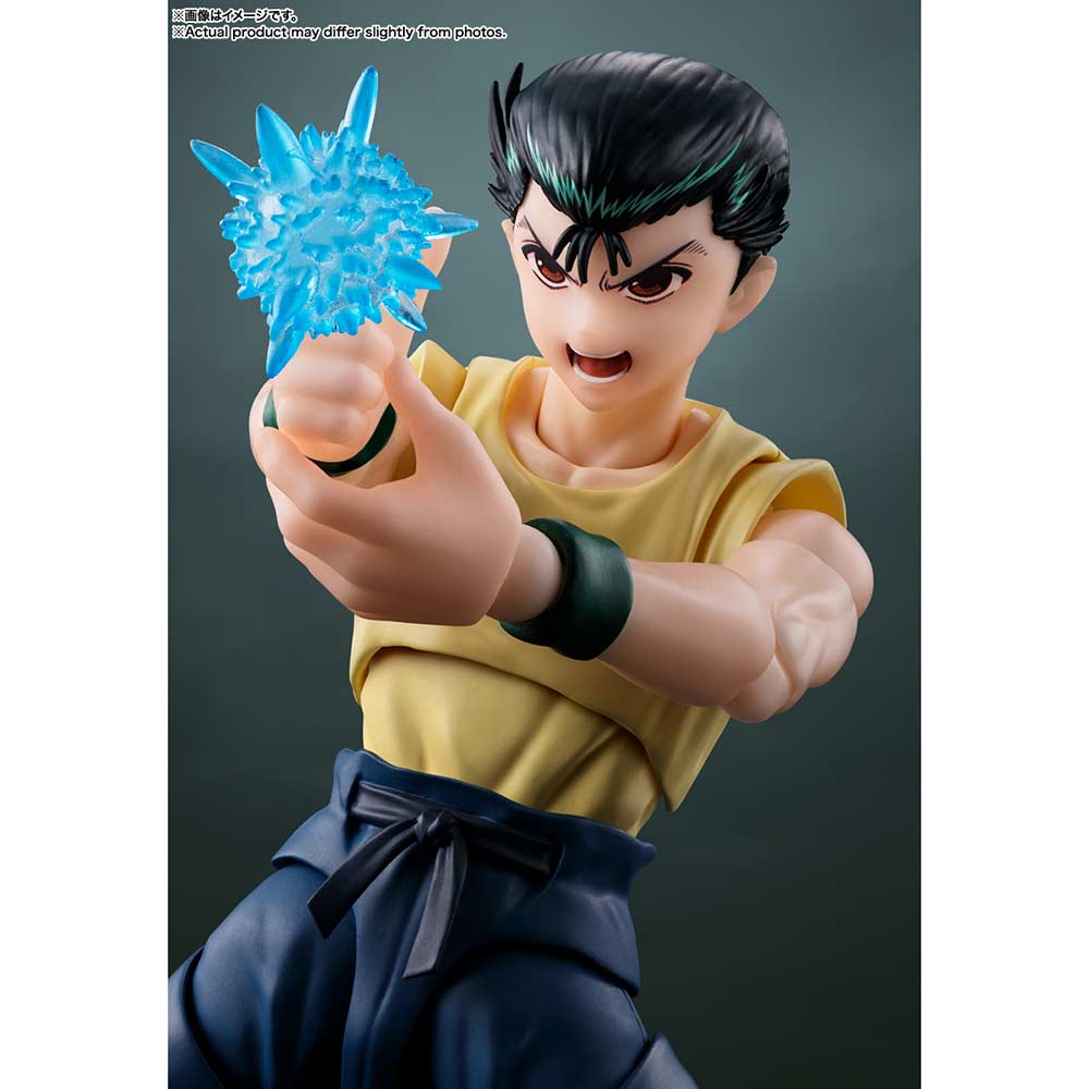 (PO) S.H.Figuarts YuYu Hakusho - Urameshi Yusuke Image_7