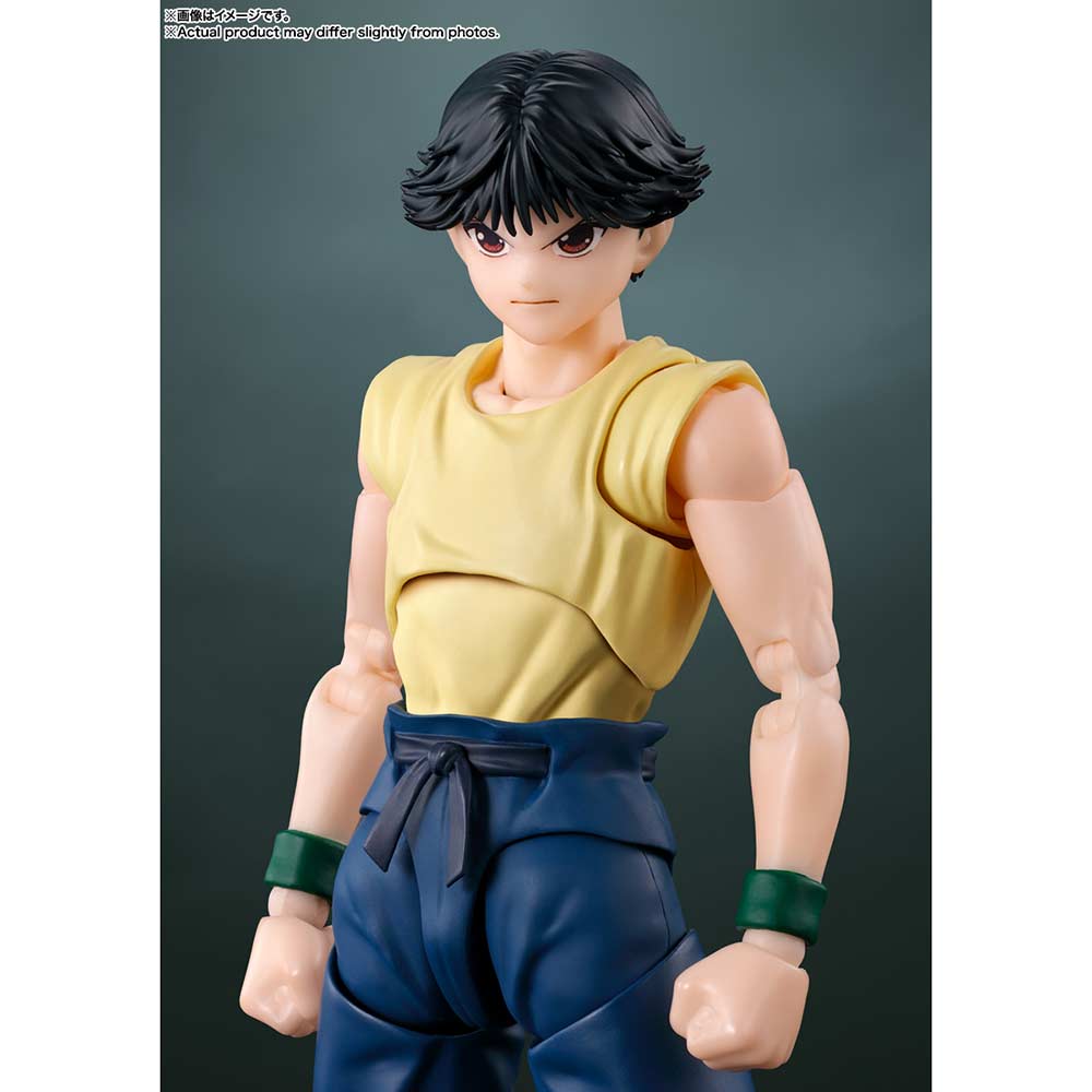 (PO) S.H.Figuarts YuYu Hakusho - Urameshi Yusuke Image_11