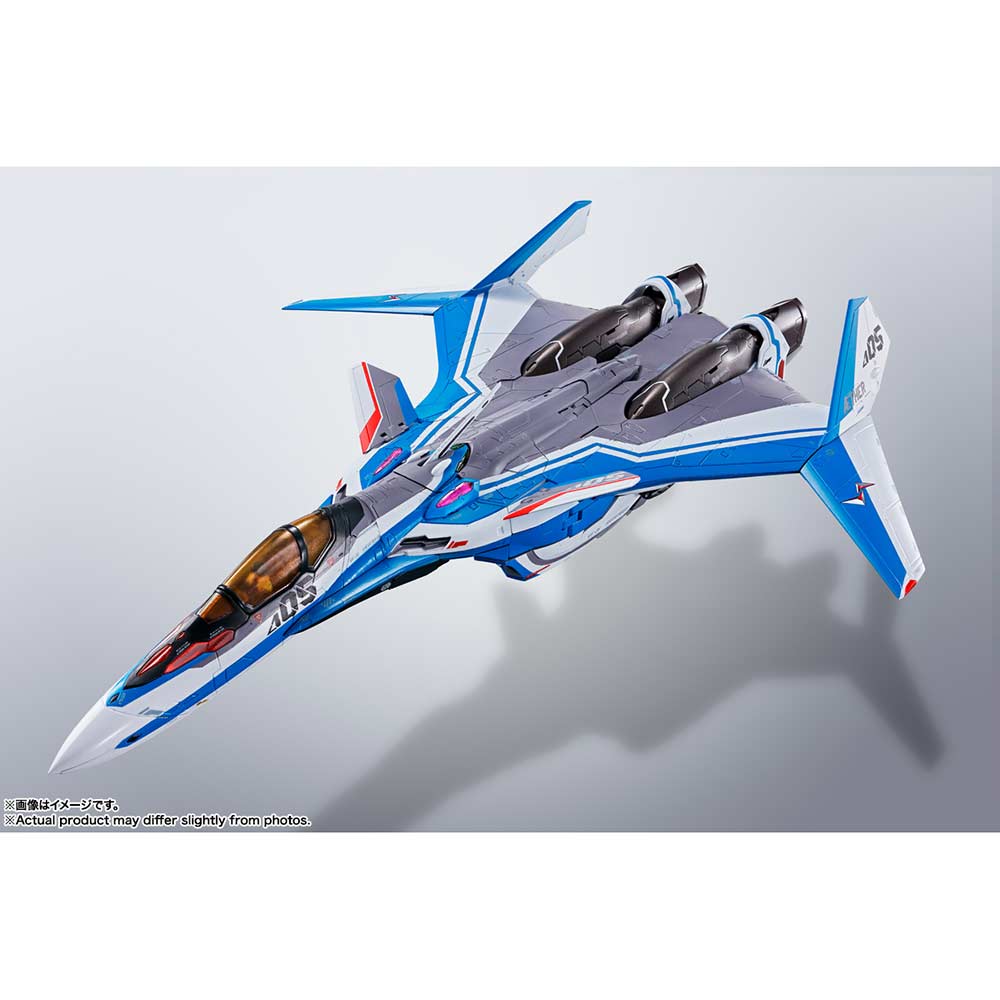 (PO) DX Chogokin Macross Delta VF-31J Super Siegfried (Hayate Immerman Use) Revival Ver. Image_4