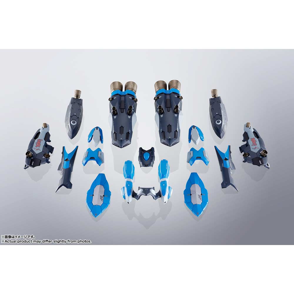 (PO) DX Chogokin Macross Delta VF-31J Super Siegfried (Hayate Immerman Use) Revival Ver. Image_5