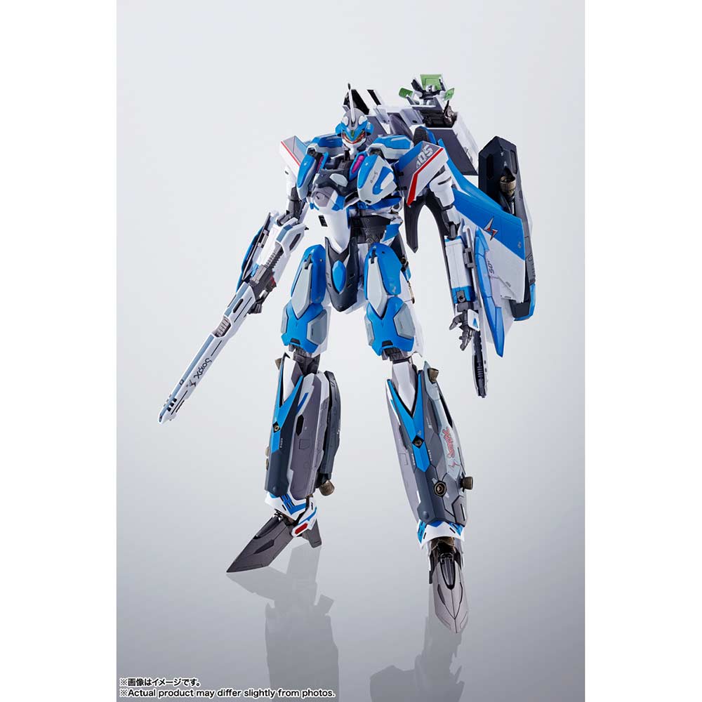 (PO) DX Chogokin Macross Delta VF-31J Super Siegfried (Hayate Immerman Use) Revival Ver. Image_6