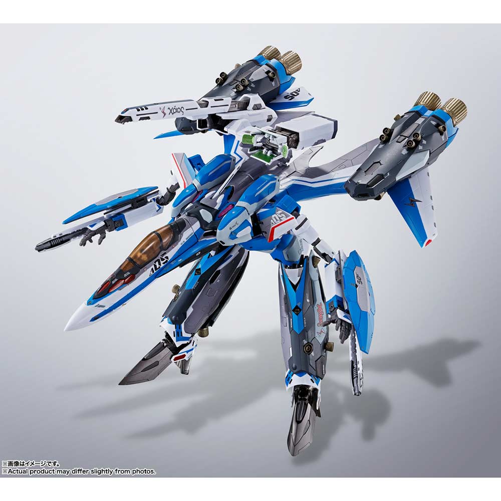(PO) DX Chogokin Macross Delta VF-31J Super Siegfried (Hayate Immerman Use) Revival Ver. Image_11