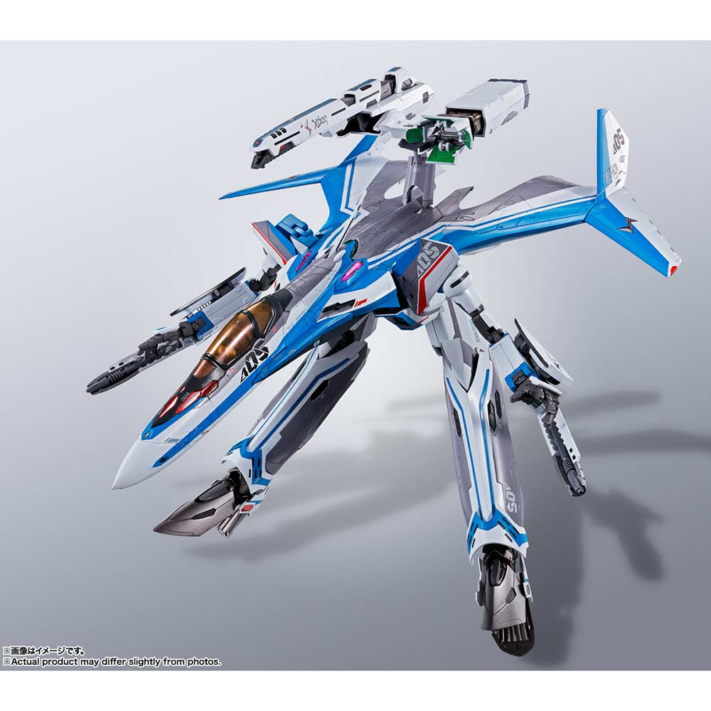 (PO) DX Chogokin Macross Delta VF-31J Super Siegfried (Hayate Immerman Use) Revival Ver. Image_12