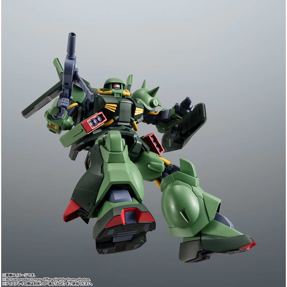 (PO) Robot Spirits <SIDE MS> Zeta Gundam RMS-106 Hi-Zack Ver. A.N.I.M.E. Image_3
