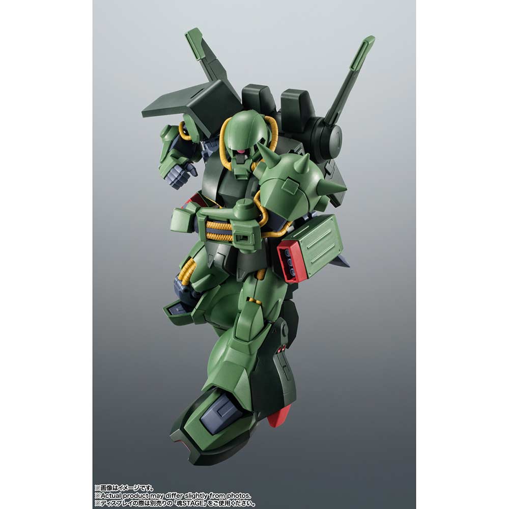 (PO) Robot Spirits <SIDE MS> Zeta Gundam RMS-106 Hi-Zack Ver. A.N.I.M.E. Image_4