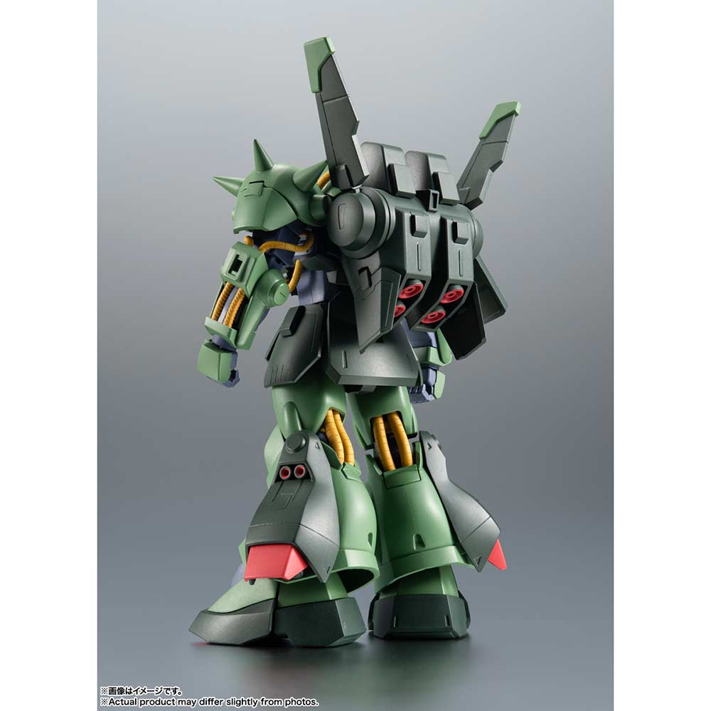 (PO) Robot Spirits <SIDE MS> Zeta Gundam RMS-106 Hi-Zack Ver. A.N.I.M.E. Image_9