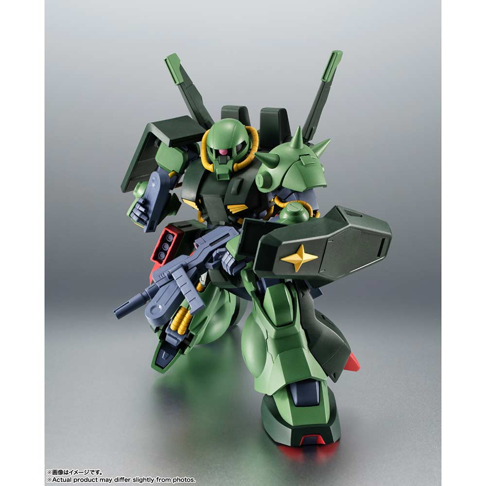 (PO) Robot Spirits <SIDE MS> Zeta Gundam RMS-106 Hi-Zack Ver. A.N.I.M.E. Image_11
