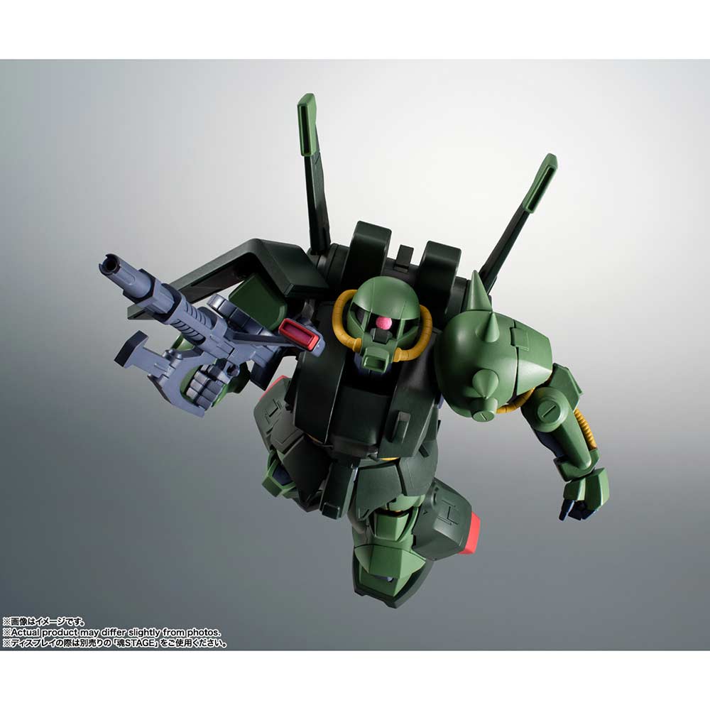 (PO) Robot Spirits <SIDE MS> Zeta Gundam RMS-106 Hi-Zack Ver. A.N.I.M.E. Image_13