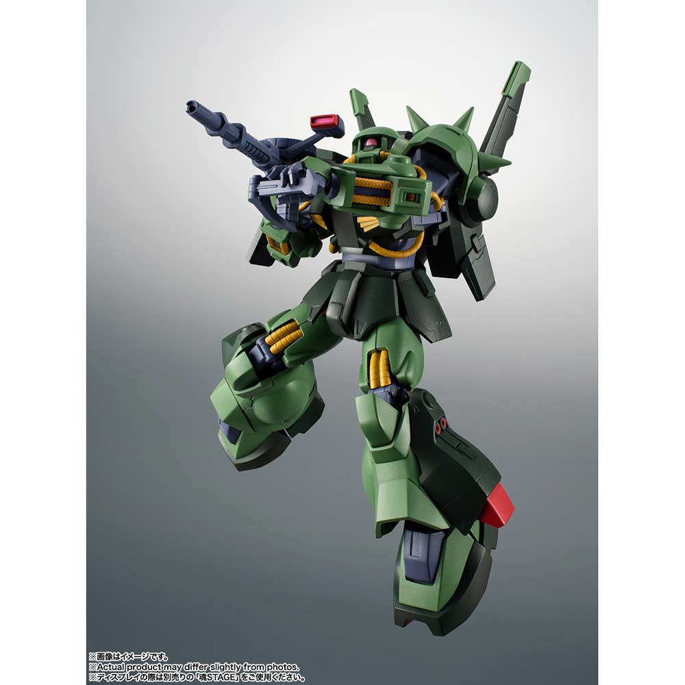 (PO) Robot Spirits <SIDE MS> Zeta Gundam RMS-106 Hi-Zack Ver. A.N.I.M.E. Image_14