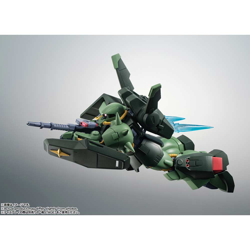 (PO) Robot Spirits <SIDE MS> Zeta Gundam RMS-106 Hi-Zack Ver. A.N.I.M.E. Image_15