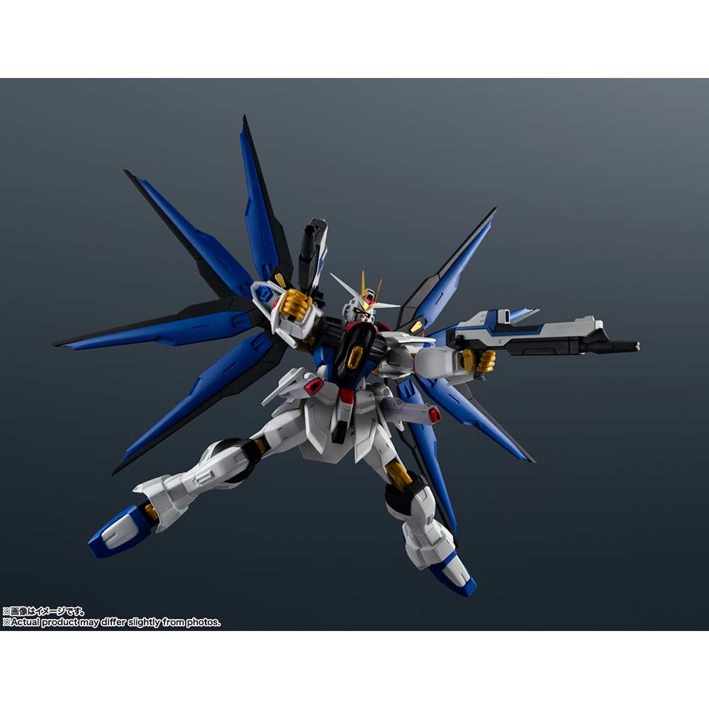 (PO) Gundam Universe Gundam SEED Freedom ZGMF/A-262B Strike Freedom Gundam TYPE II Image_7