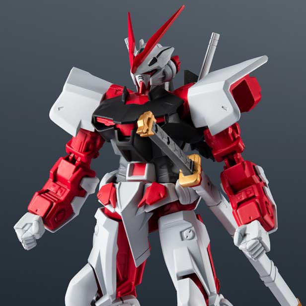 (PO) Gundam Universe Gundam SEED MBF-P02 Gundam Astray Red Frame Image_1