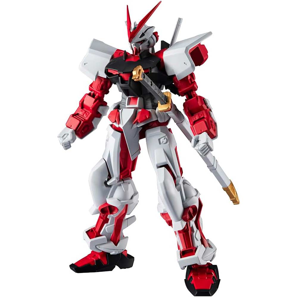 (PO) Gundam Universe Gundam SEED MBF-P02 Gundam Astray Red Frame Image_2