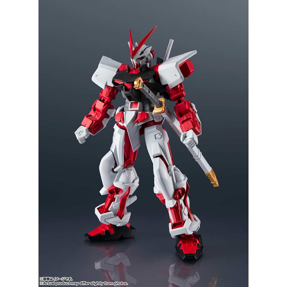 (PO) Gundam Universe Gundam SEED MBF-P02 Gundam Astray Red Frame Image_3