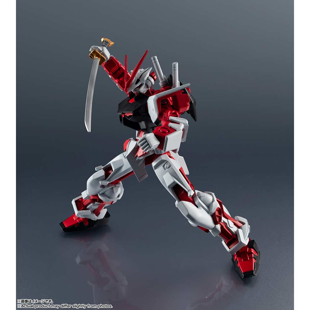 (PO) Gundam Universe Gundam SEED MBF-P02 Gundam Astray Red Frame Image_8