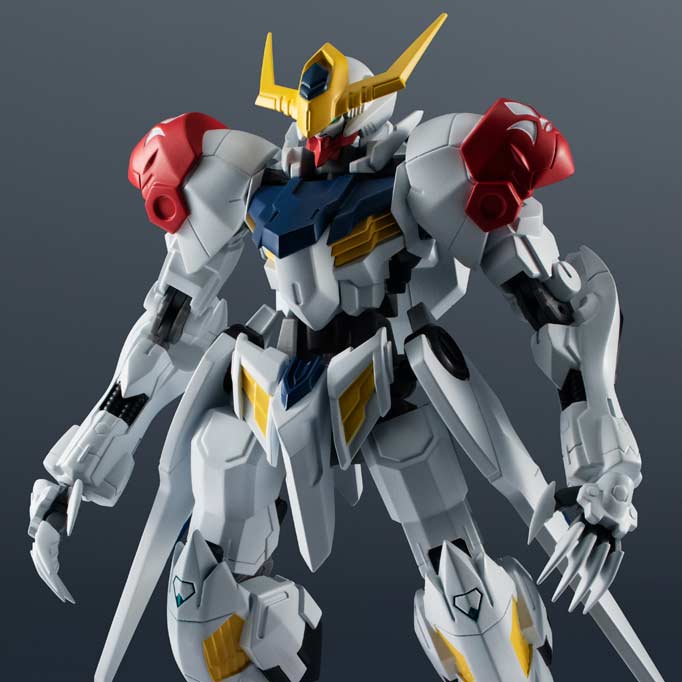 (PO) Gundam Universe Gundam: Iron-Blooded Orphans ASW-G-08 Gundam Barbatos Lupus Image_1