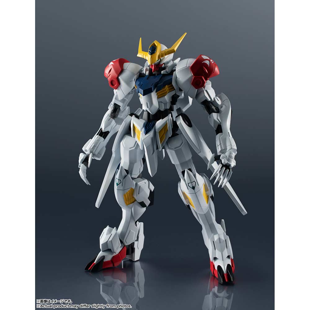 (PO) Gundam Universe Gundam: Iron-Blooded Orphans ASW-G-08 Gundam Barbatos Lupus Image_3