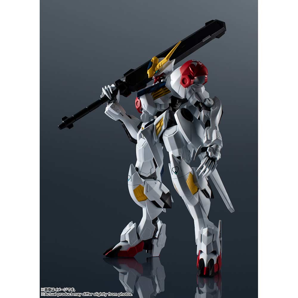 (PO) Gundam Universe Gundam: Iron-Blooded Orphans ASW-G-08 Gundam Barbatos Lupus Image_4