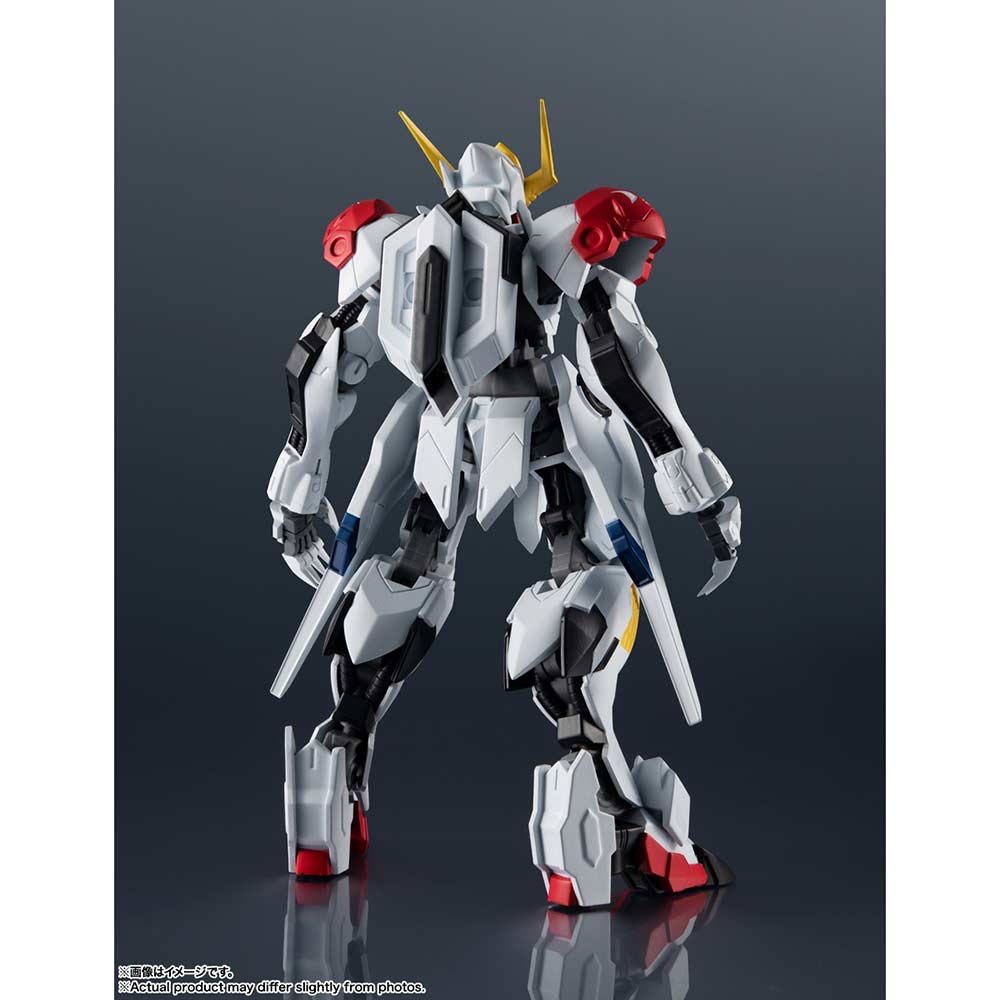 (PO) Gundam Universe Gundam: Iron-Blooded Orphans ASW-G-08 Gundam Barbatos Lupus Image_5