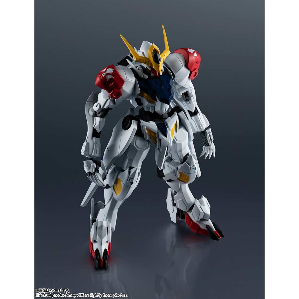 (PO) Gundam Universe Gundam: Iron-Blooded Orphans ASW-G-08 Gundam Barbatos Lupus Image_6