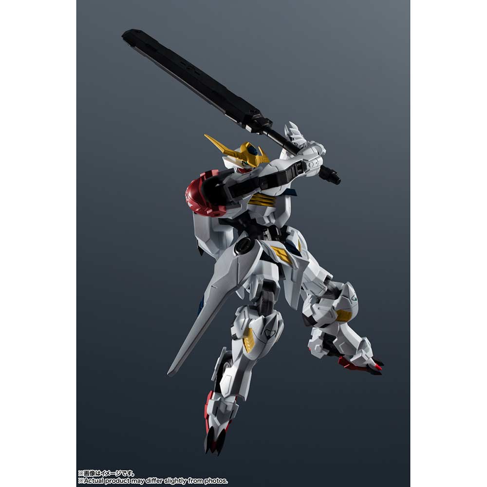 (PO) Gundam Universe Gundam: Iron-Blooded Orphans ASW-G-08 Gundam Barbatos Lupus Image_7