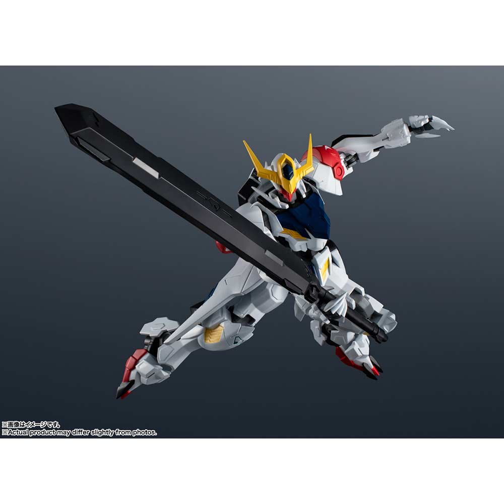 (PO) Gundam Universe Gundam: Iron-Blooded Orphans ASW-G-08 Gundam Barbatos Lupus Image_8