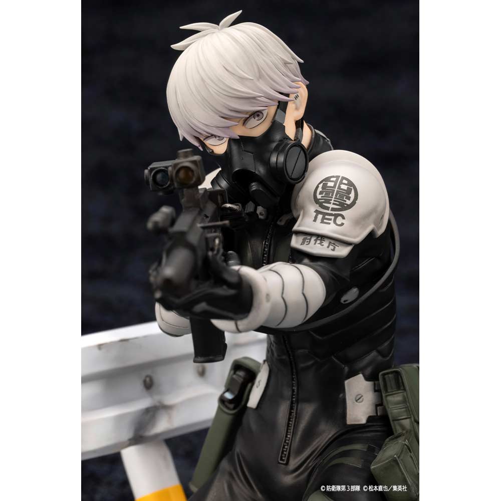 (PO) Kaiju No. 8 ARTFX J Reno Ichikawa Image_4